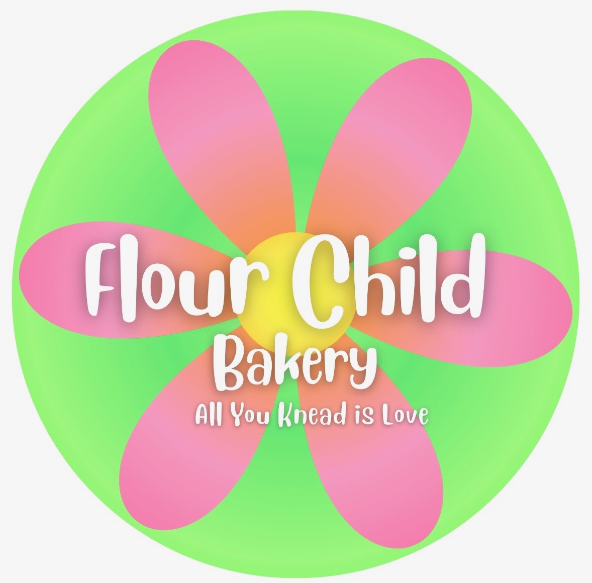 Flour Child Bakery logo